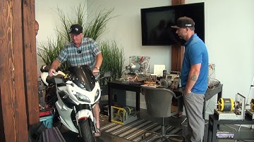 PART 3 Perpetual Motion Machine, EV Regenerative Acceleration and Law of Creation of Energy Demo