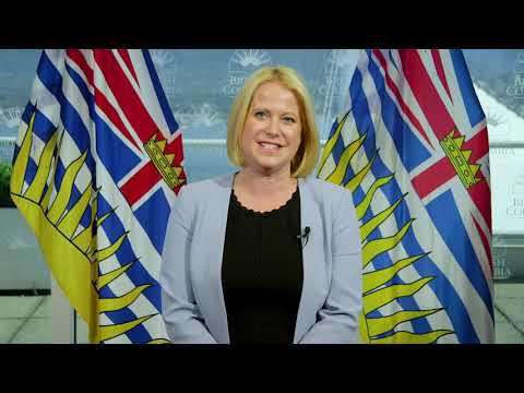 Word Vancouver Statement from Former Honourable Minister of Tourism, Arts and Culture Lisa Beare