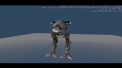 MWLL: The Modular Weapon System