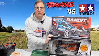 Cheap Traxxas Vs Cheap Tamiya -  Which One Should You Buy?