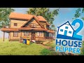 НОВЫЙ ХАУС ФЛИППЕР - СИМУЛЯТОР РЕМОНТА И УБОРКИ - HOUSE FLIPPER 2 (СТРИМ) #1