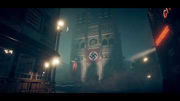 Battle of Paris -  Far Cry 5 custom map