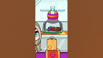 Secret in Avatar World #pazu #avatarworld #avatarword7