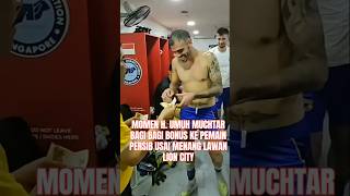 Momen H.Umuh Muchtar Bagi Bagi bonus usai persib menang Come back #persib #persibbandung #shorts