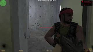 Counter Strike: Condition Zero - Vertigo - Gameplay Terrorist Forces (with bots) No Commentary