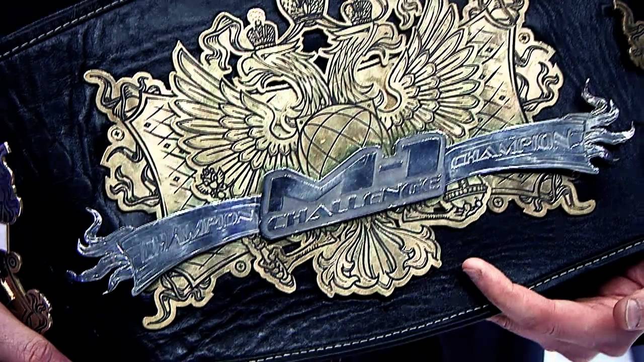 CHALLENGE 31 Oleinik vs Monson. 16 марта в Ледовом.