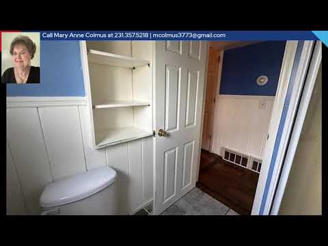 502 Whaley Street, Cadillac, MI home video tour