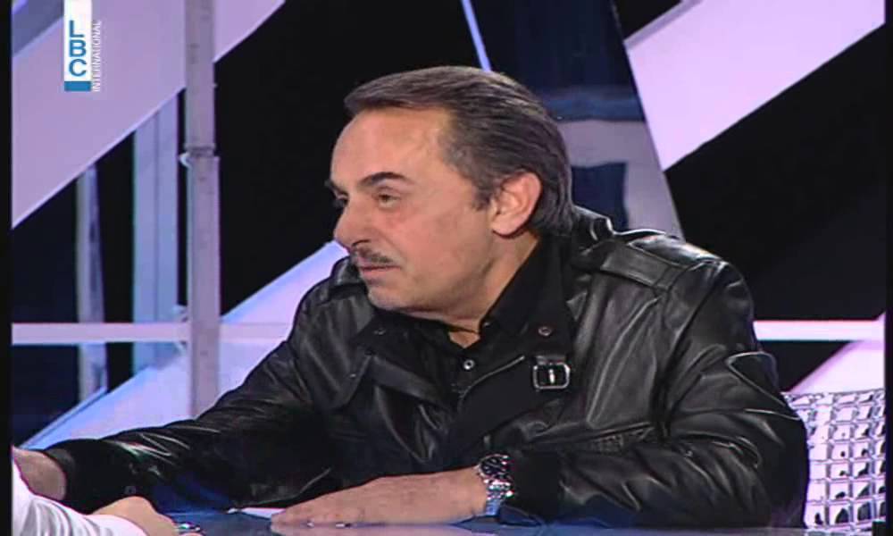 Almouttaham -- المتهم -- ملحم بركات -- الخلاف مع نضال الاحمدية