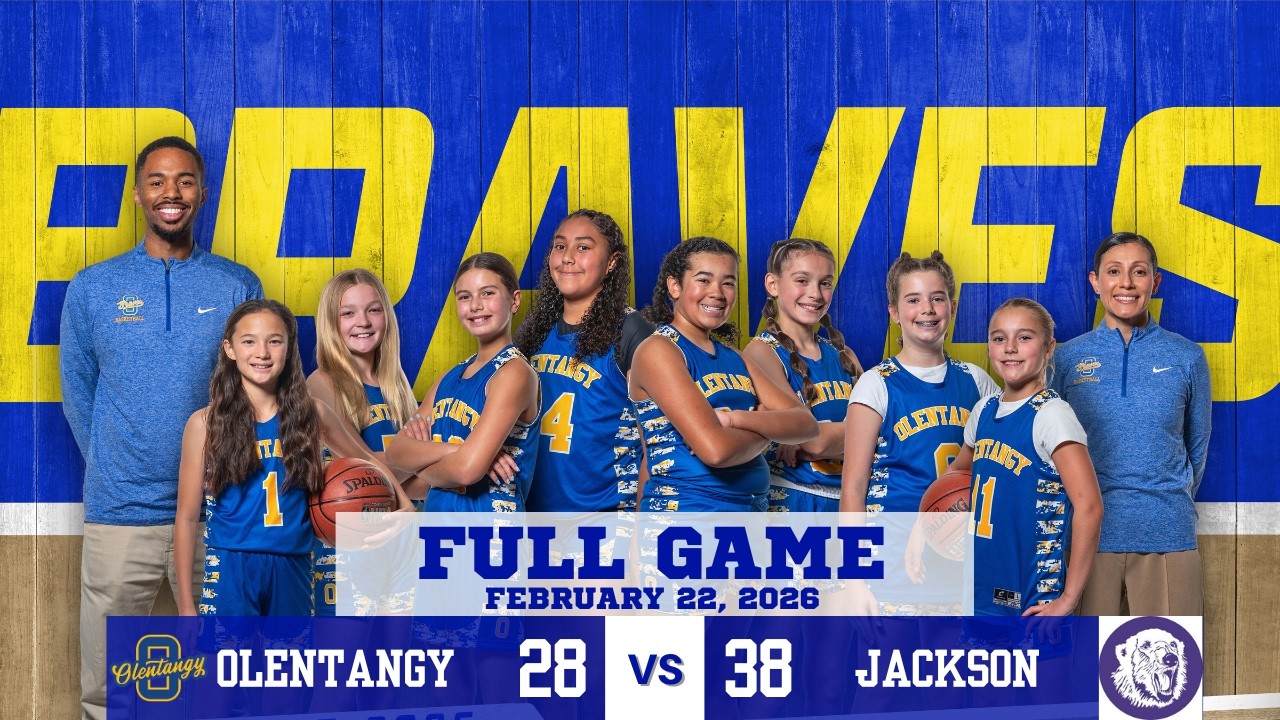 2032 Olentangy (28) vs. Jackson (38) - February 22, 2026