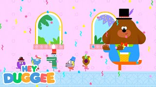 Hey Duggee | Celebration time! | Hey Duggee Best Bits