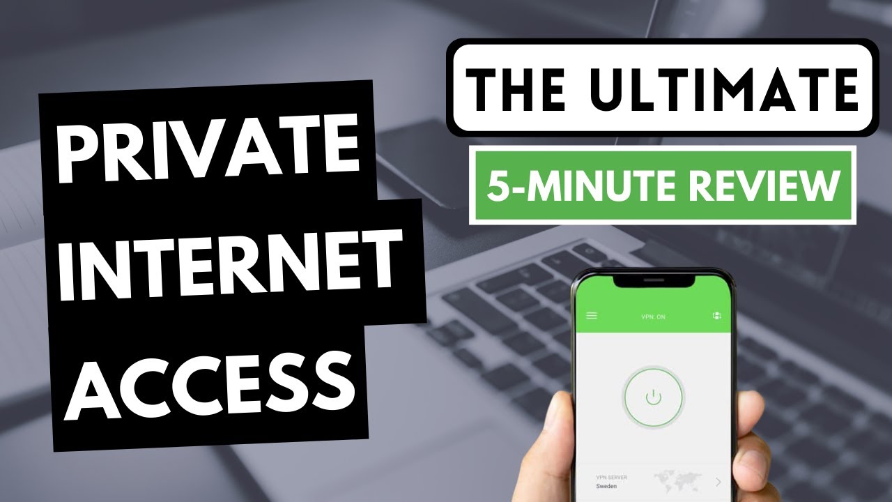 PRIVATE INTERNET ACCESS REVIEW 🔥 Honest 5-Minute Review of PIA VPN ✅ Features, Demo & Opinion