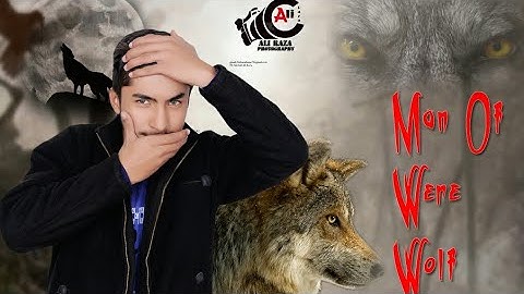 Werewolf Transformation Scenes | After Effect Tutorial