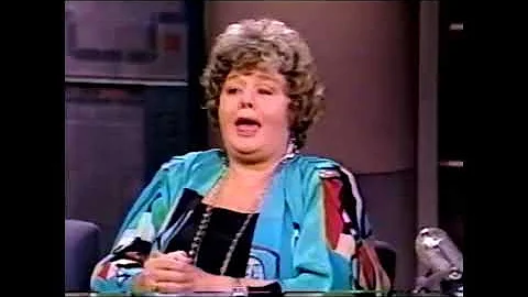 SHELLEY WINTERS on MARILYN MONROE  Diva on Diva