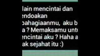 cuma coba - coba