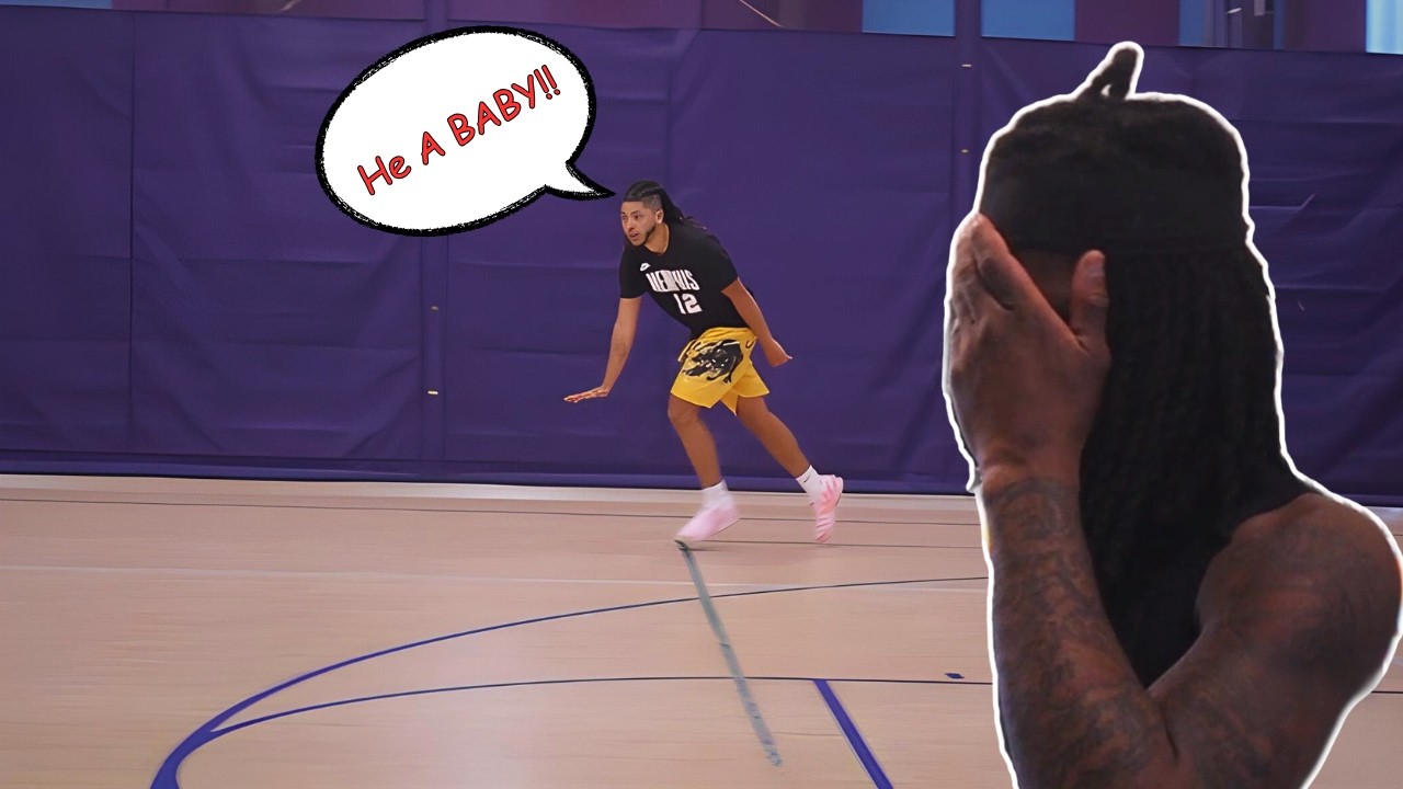 We Got WHOOPED!! (Men's League)