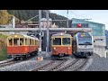 Abschieds Fährtli vo de Alte BLM Triebwäge (Teil I)