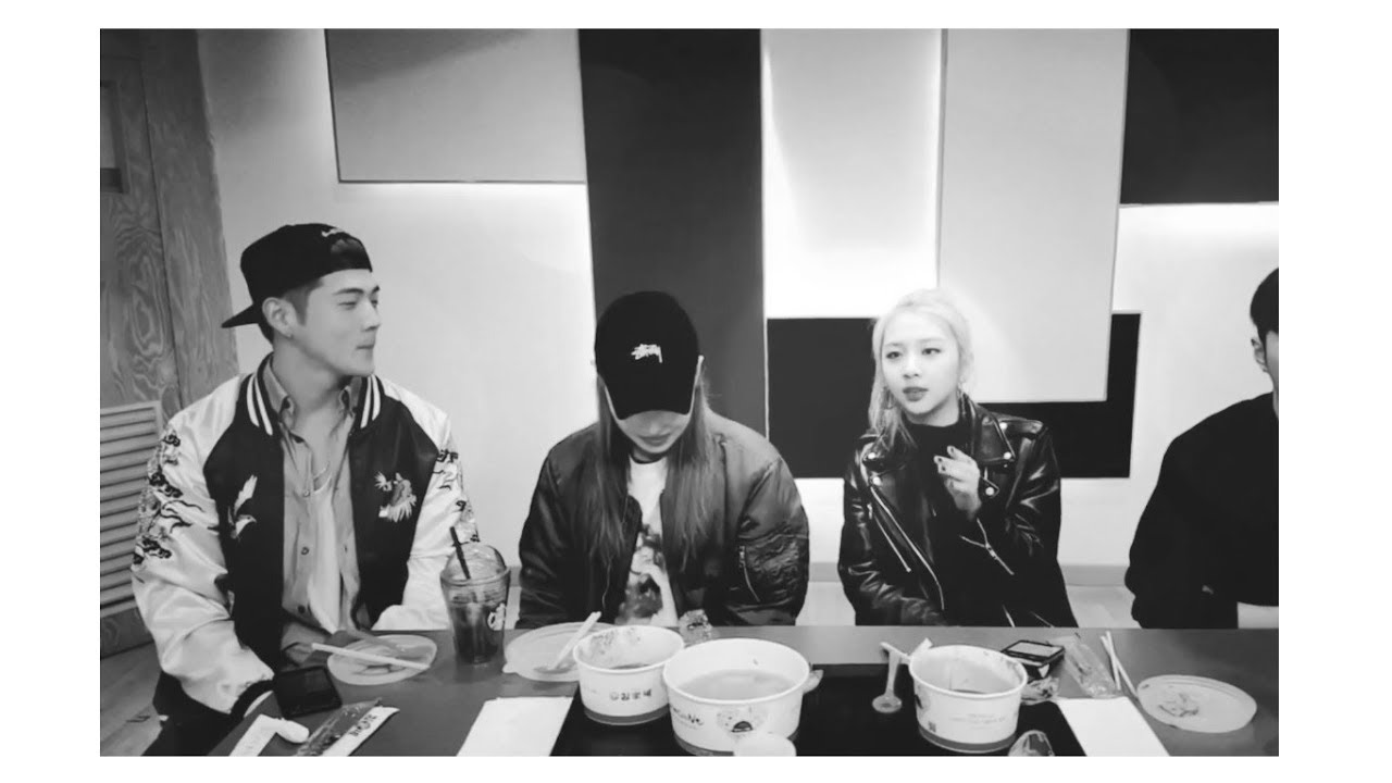 Jiwoo and BM ♡ Bwoo - K.A.R.D