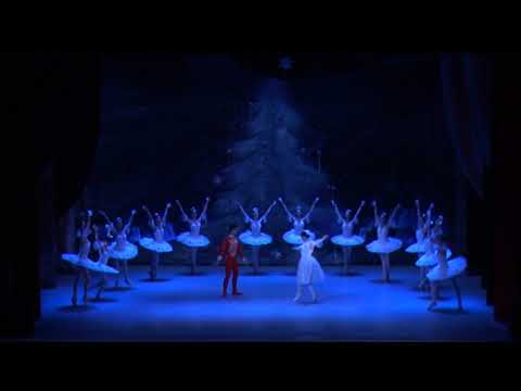 პ. ჩაიკოვსკის ბალეტი - \"მაკნატუნა\" 2011