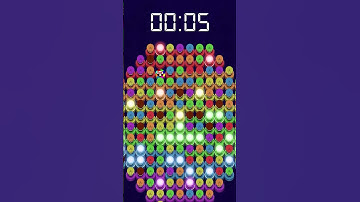 Bulb Sort Light Color Puzzle | Hard Level