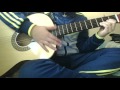 Humood AlKhudher -كن انت - حمود الخضر | Kun anta ( Guitar lesson débutant )