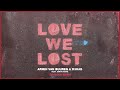 Armin van buuren  r3hab feat simon ward  love we lost skytech remix official visualizer