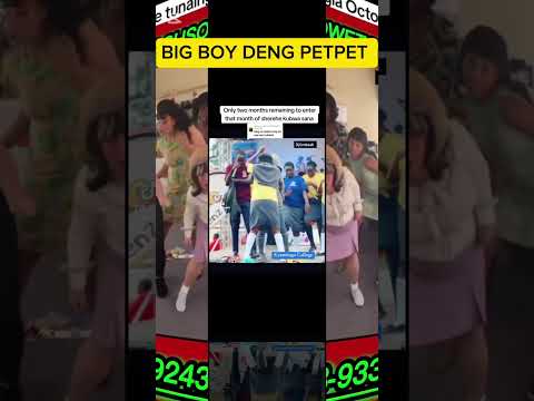 Big Boy Deng Petpet Remix DJbash Soweto DJ 0702681480 0792439338 0111240303 On WhatsApp