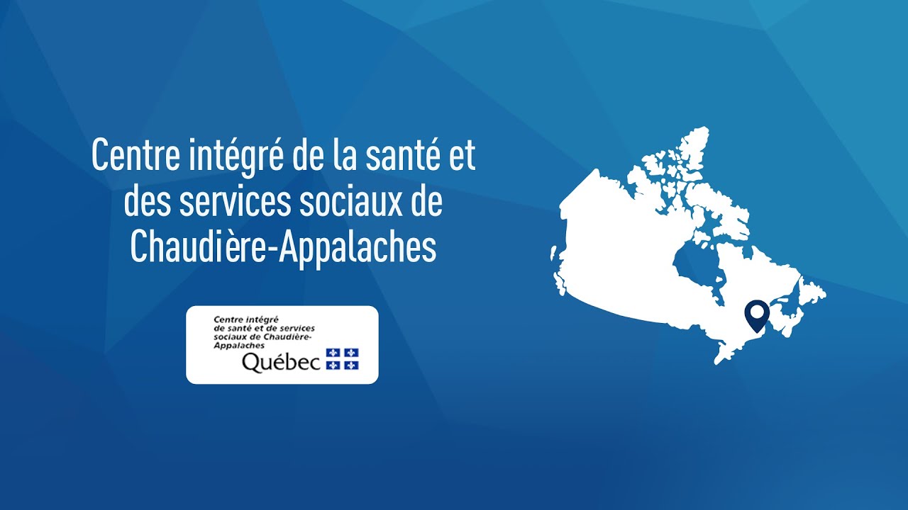 ADAPTATIONSanté Centre intégré de Santé et de services sociaux (CISSS
