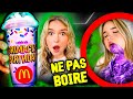 Ne buvez pas le grimace shake ce maudit cocktail 