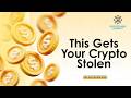 The Password Mistake That Empties Bank & Crypto Accounts