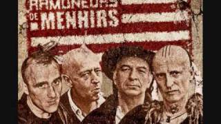 Les Ramoneurs de Menhirs - Auschwitz planète (cover Tromatism) chords