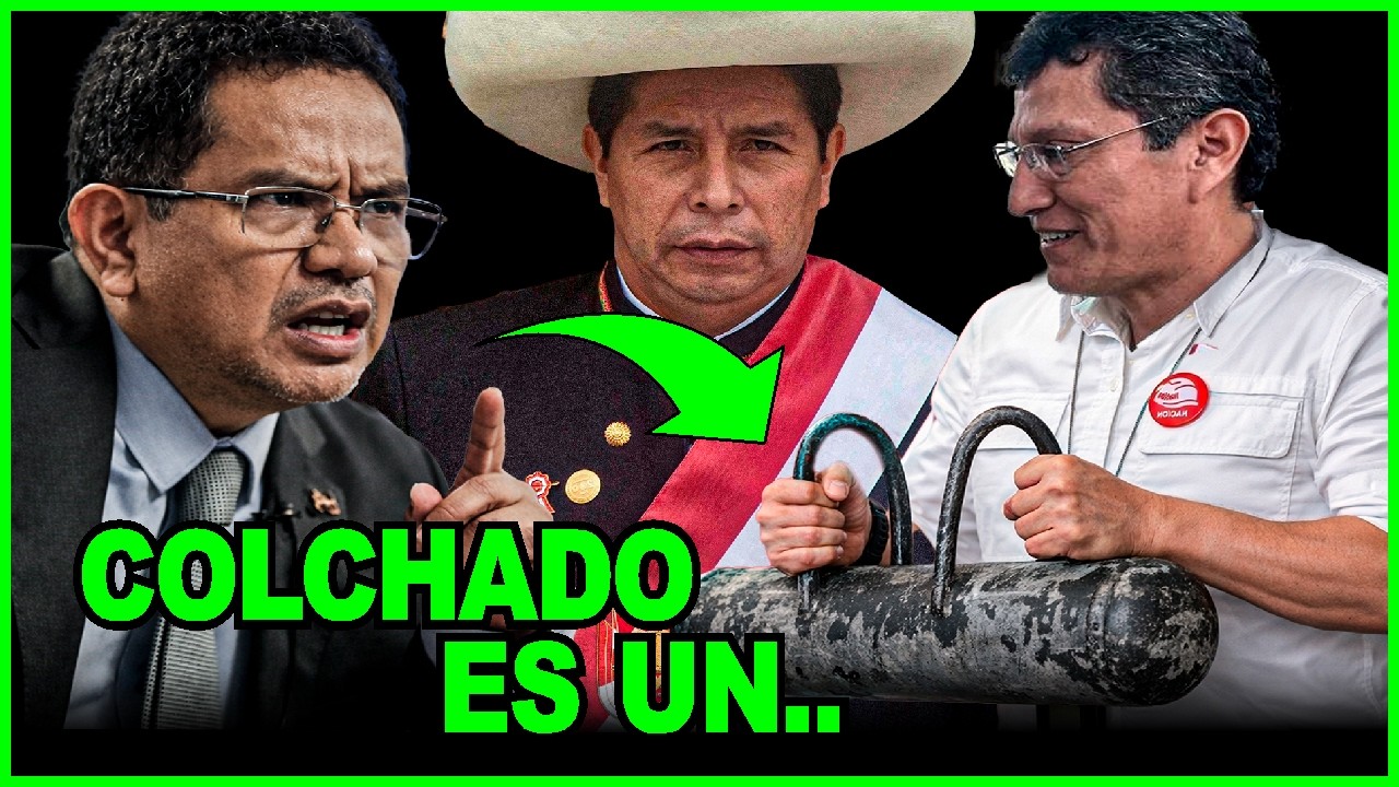 🔥Harvey Colchado se ensañó con Pedro Castillo? Eduardo Pachas habla SIN FILTROS