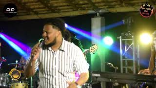 Video thumbnail of "Lion Vibe - Leritaz Seggae  | Jam Moodz Live Sessions"