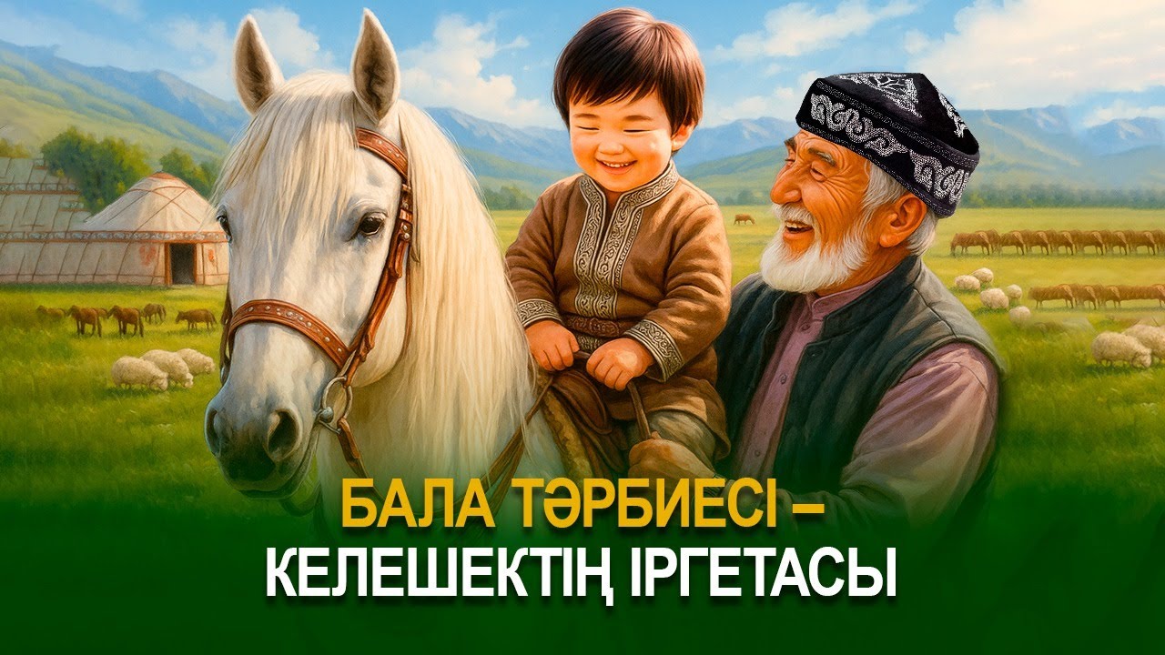 Орманда анамды ұрдым