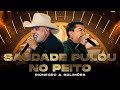 Rionegro & Solimões - Saudade Pulou no Peito | Ao Vivo em Uberlândia