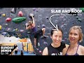 Slab and Roof Bouldering ft. Sarah and Yulia - Sunday Sends Ep. 90 - Refuge Climb