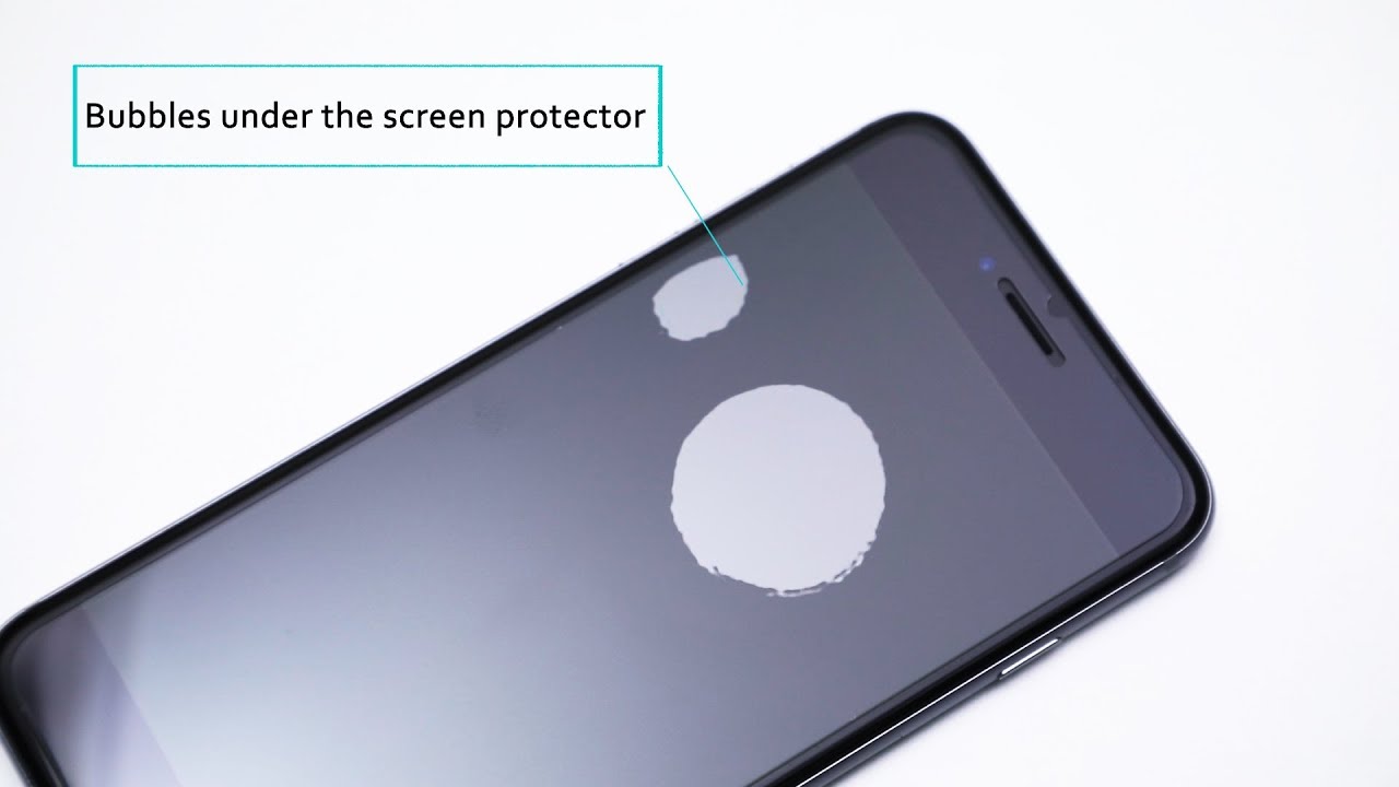 ESR  How Can I Remove Bubbles under the iPhone Screen Protector? 
