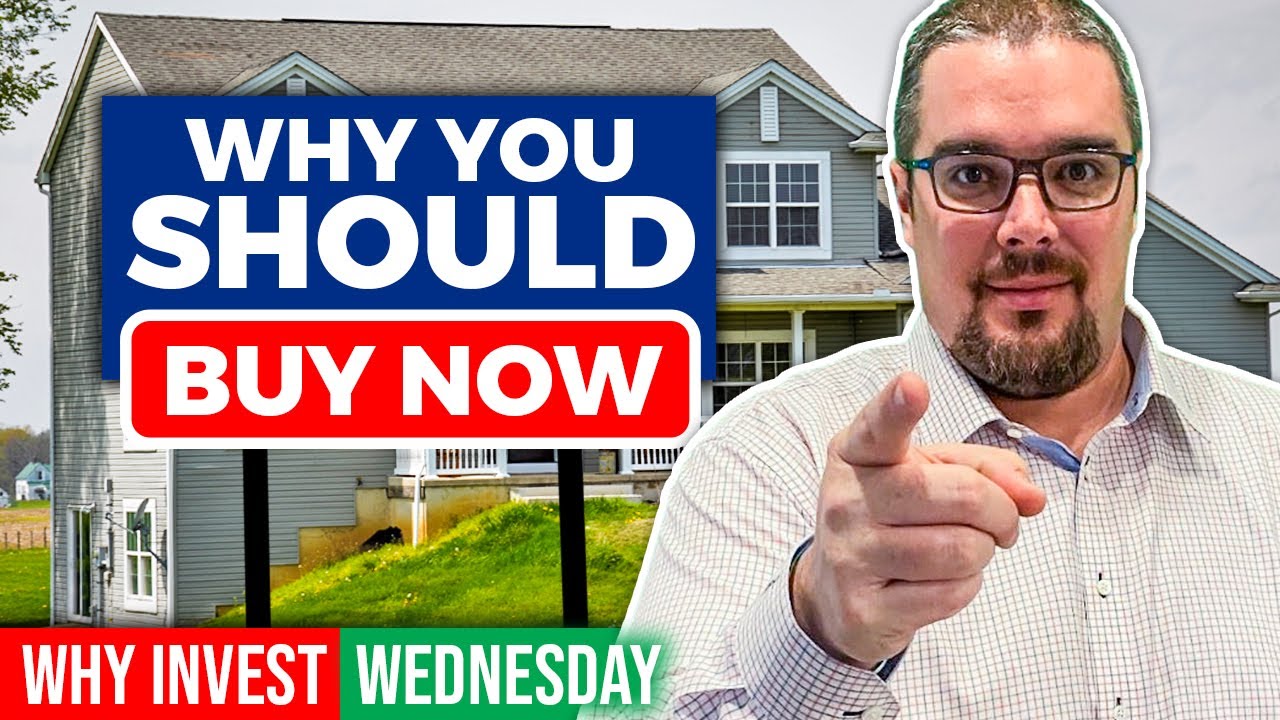 5 Reasons to buy a house in this real estate market Should I Buy a