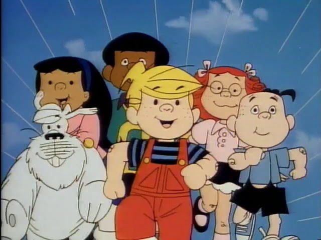 Dennis the Menace (1986) Opening and Credits