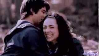 Scott and Allison Kiss Me (Happy Birthday Sandra)