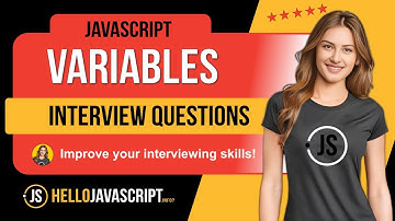 JavaScript Variables: Interview Questions & Answers Challenge 🔥