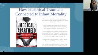 Conversations in Black & White: Strategies for Advancing Birth Equity