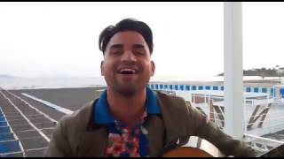 Video thumbnail of "Elias  canta Napoli dint’o core"