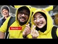 HAZEMAN HUZIR KEJAR AKU SAMPAI KOREA TAPI TAK VIRAL | Ep.1 Shazz Travel Jeju | #60 Hidup Shazz