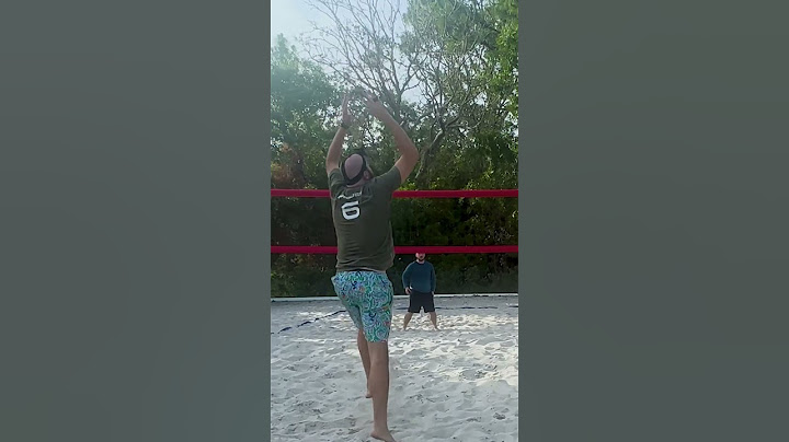 My Role As The Serve Guy 🫡🏐  #volleyball