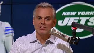 Colin Cowherd vs. Zach Wilson