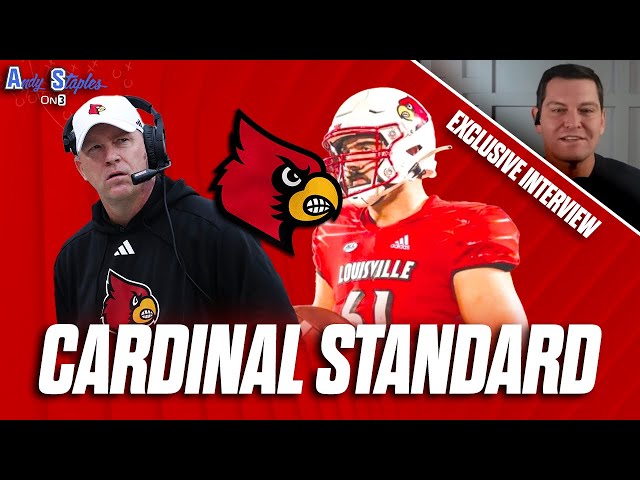 Louisville Cardinals, Bryan Hudson BUILDING in YEAR 1 with Jeff Brohm