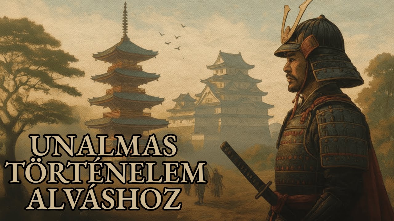 A Szamurájok És A Feudális Japán Teljes Története | Unalmas Történelem Alváshoz