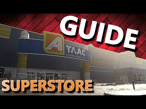 Superstore GUIDE in 5 MINUTES! COD: Warzone 