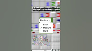 Minesweeper Iceberg - Google Minesweeper #shorts #minesweeper #iceberg