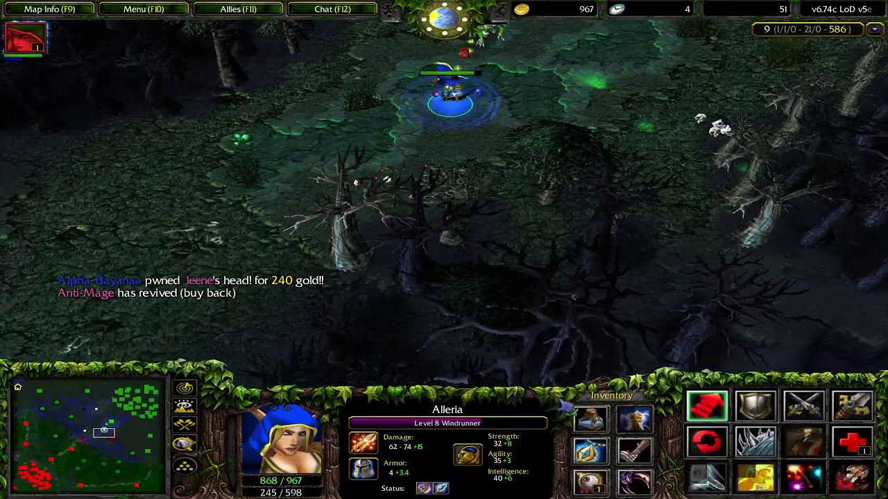 Dota1 stream (Oroin mend guys Cash game 1vs1 LEENE)